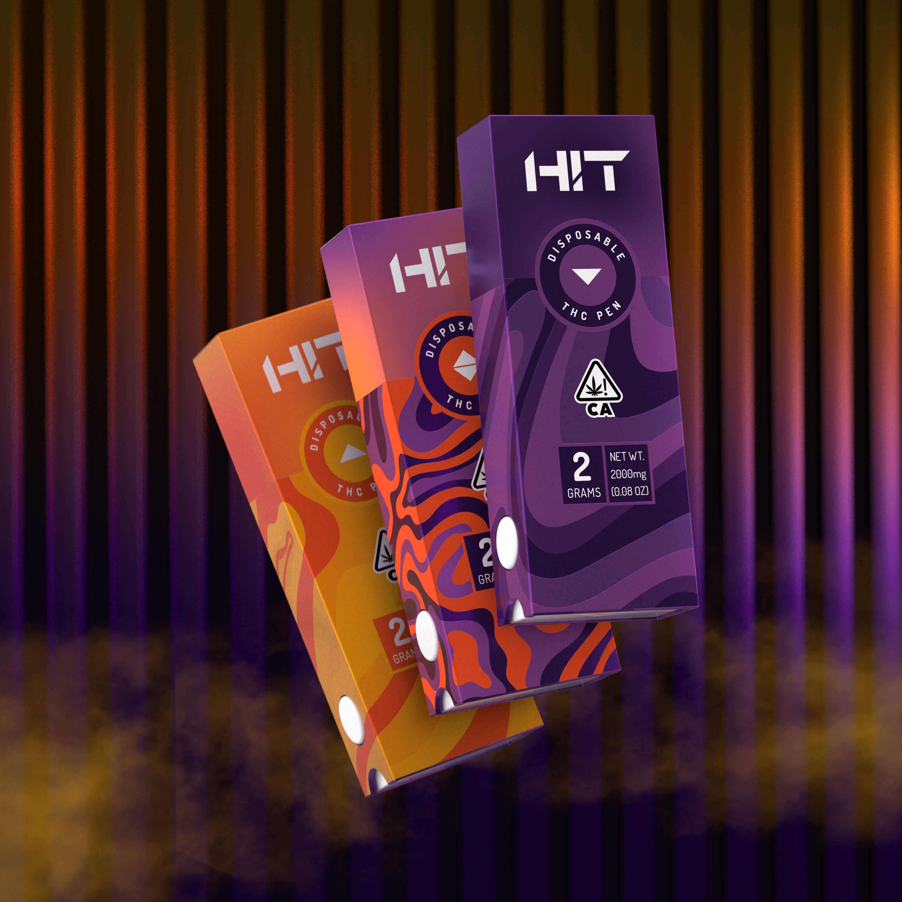 High In Thought x GVV