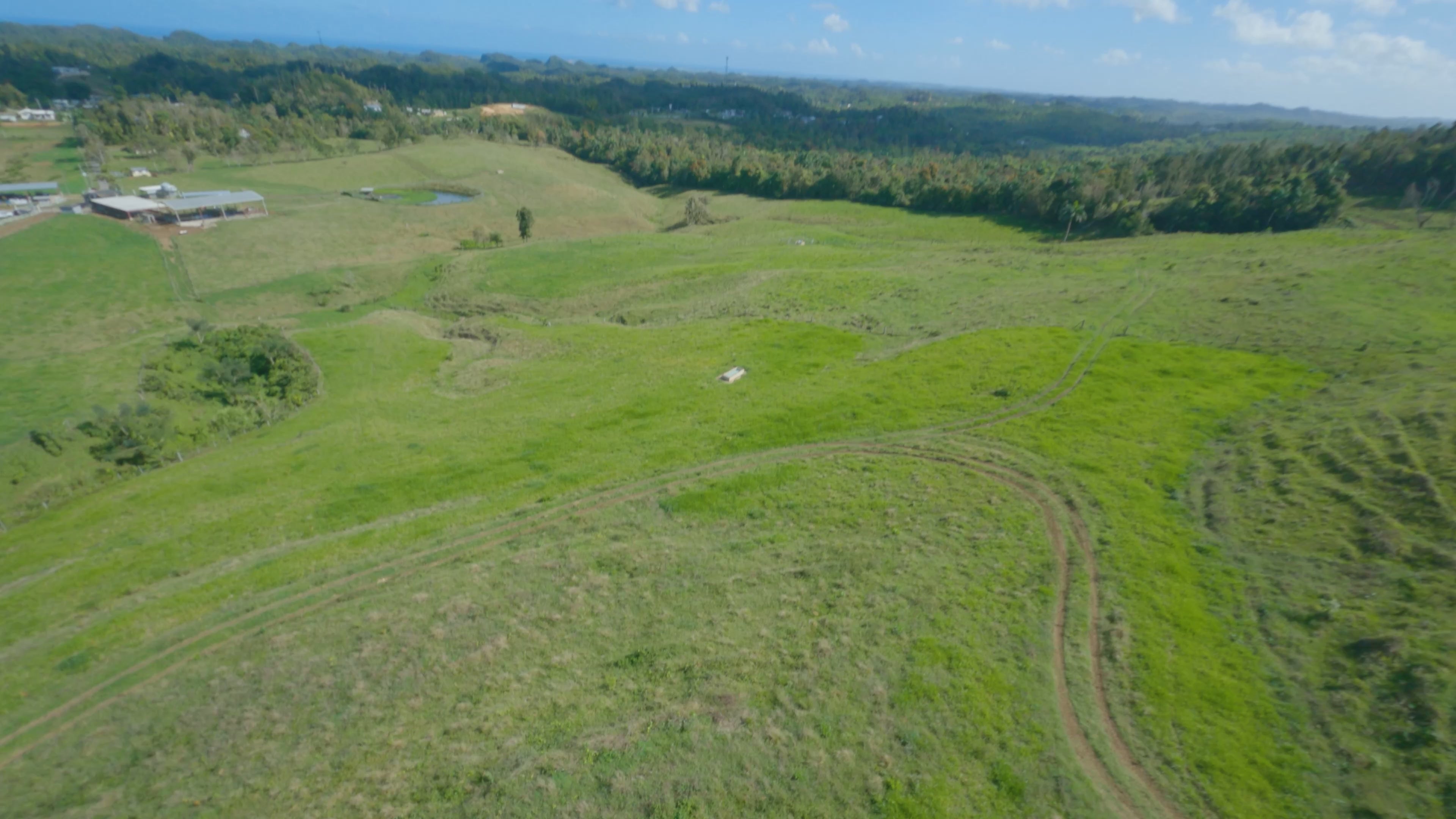 Load video: Aerial Agricultural Coverage